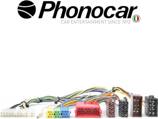 04.668 Phonocar Φíses Car-kit Audi-Volkswagen