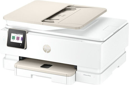 HP Envy Photo 7931 Inkjet Εκτυπωτής για Φωτογραφίες με WiFi B6JX3B