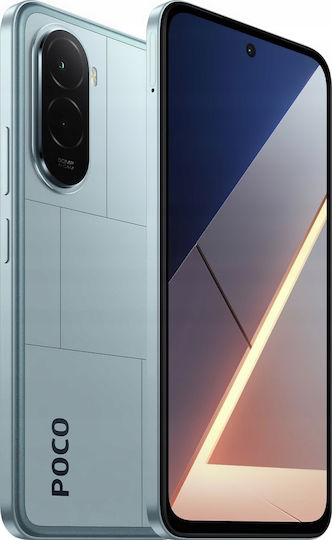 Xiaomi Poco M7 Dual SIM (8GB/256GB) Blue