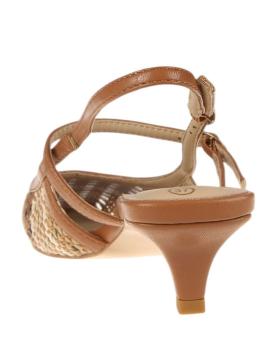 Heels Brown