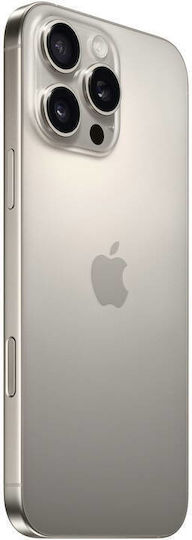 Apple iPhone 16 Pro Max (8GB/512GB) Natural Titanium