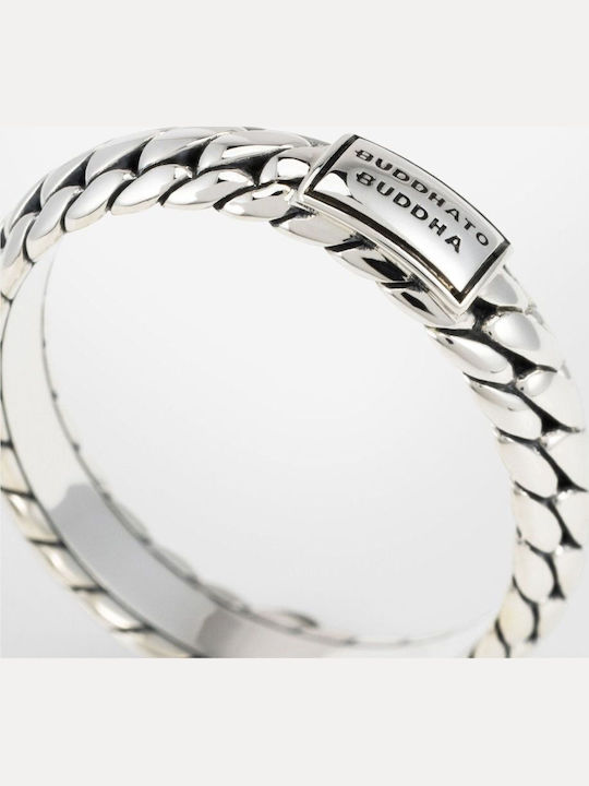 Buddha to Buddha Damen Silberschmuck Ringe