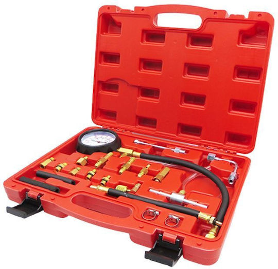 Engine Oil Pressure Gauge Set Fuel Pressure Gauge
