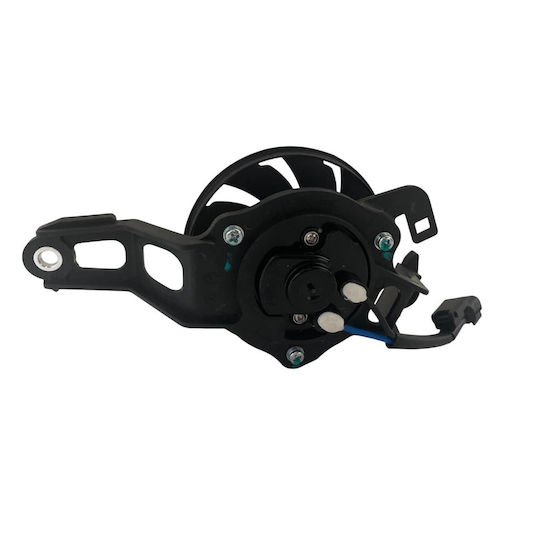 Radiator Fan Water Cooler Honda Gtr 150cc Tobaki Made In Malaysia123390