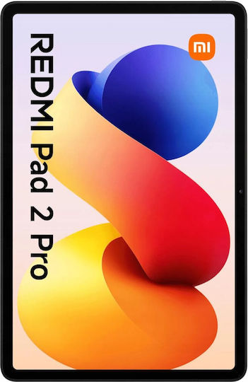 Xiaomi Redmi Pad 2 Pro 12.1Инчове Таблет (6GB/128GB) Лавандулово лилаво