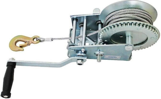 Manual Winch Strength Up to 1350kg