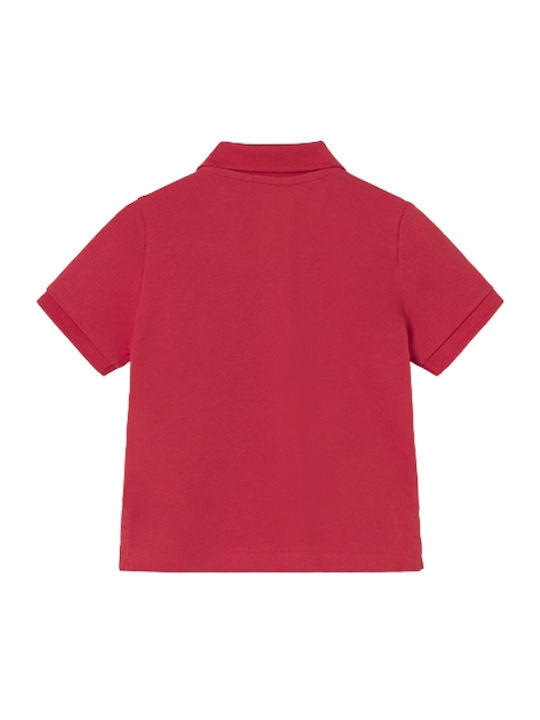 Mayoral Polo Κόκκινο
