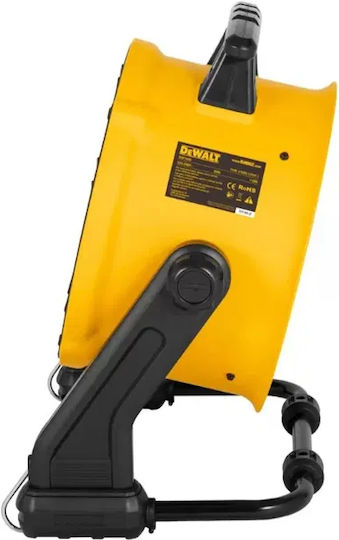 DEWALT DXF1645 Професионален Вентилатор