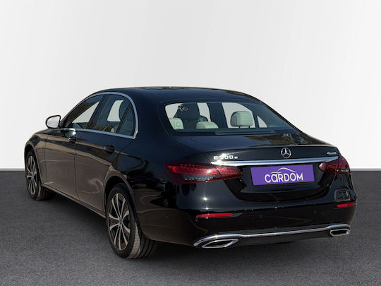 Mercedes-Benz E Class E 300 e 4Matic Auto PHEV (Plug In) '21