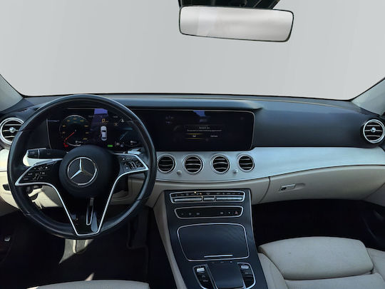 Mercedes-Benz E Class E 300 e 4Matic Auto PHEV (Plug In) '21