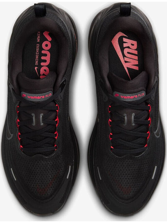 Vomero Plus Men's Sport Shoes Running Black