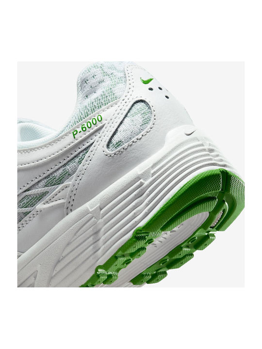 P6000 Adidași Pentru Femei Summit White