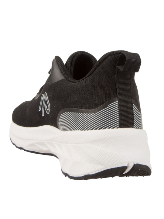 Women's Black Sneakers