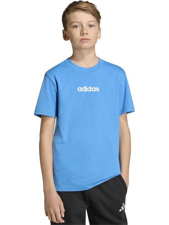 Kids T-shirt Blue J Lin