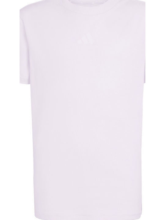 Kids T-shirt Pink Essentials