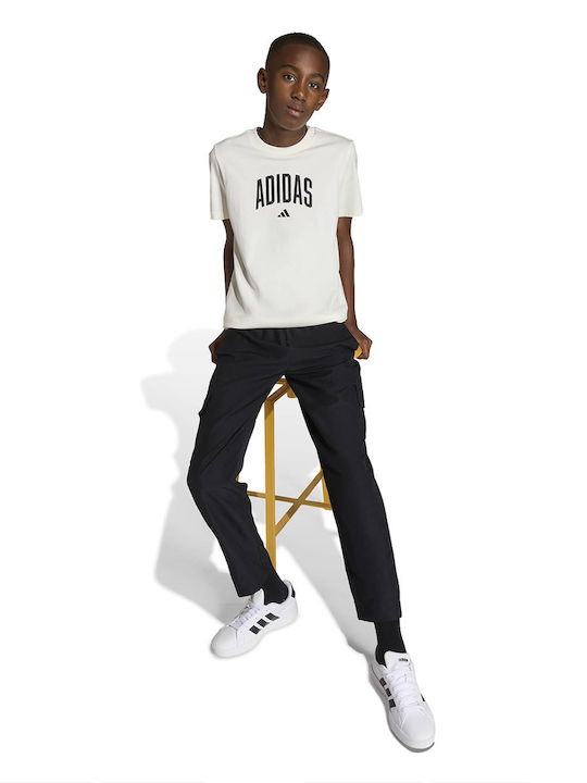 Παιδικό T-shirt Off White Collegiate Tee