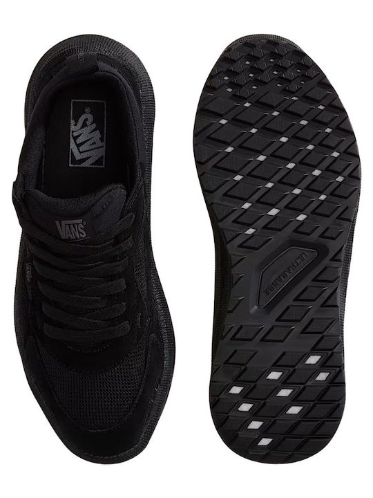 Ultrarange Herren Sneakers Schwarze