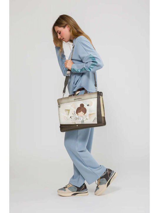 Women's Professional Multicolour Bag