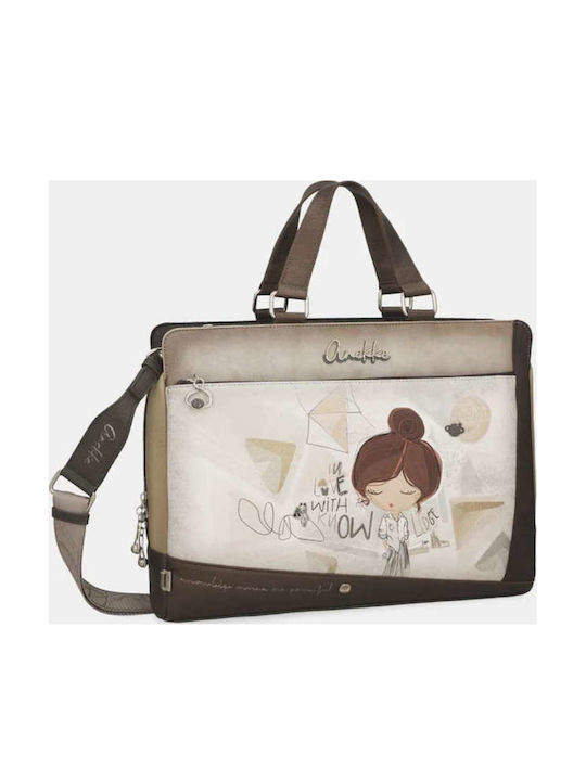 Women's Professional Multicolour Bag