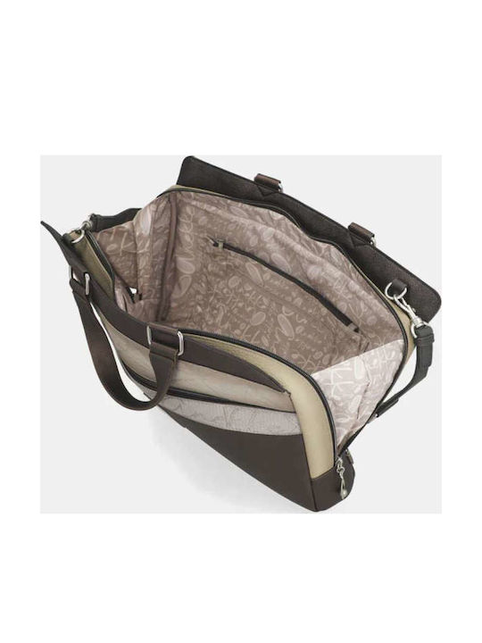 Women's Professional Multicolour Bag