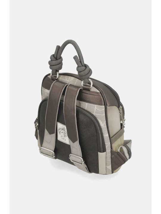 Rucsac Damă Multicolor