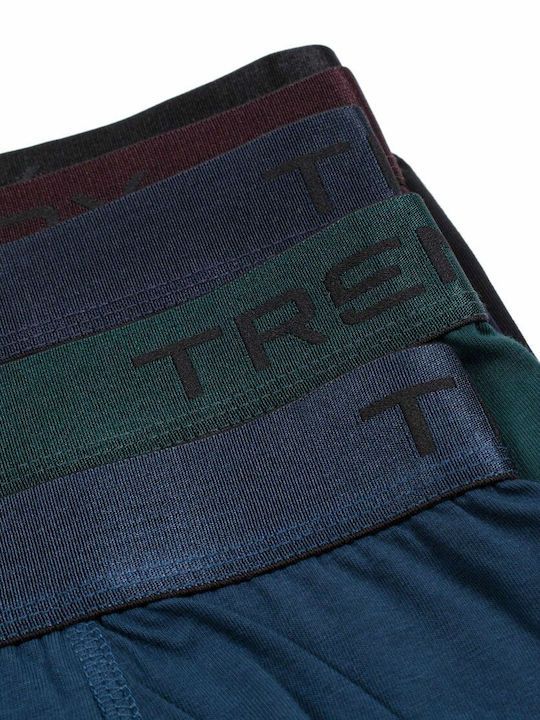 Men's Boxers Multicolour 5Pack
