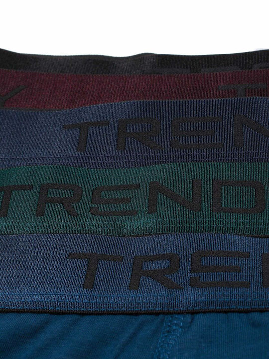 Men's Boxers Multicolour 5Pack