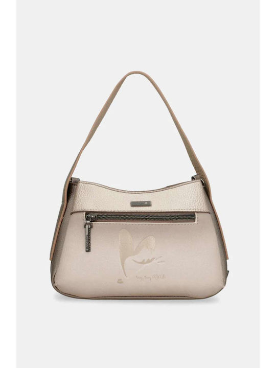 Damen Crossbody Mehrfarbige Tasche