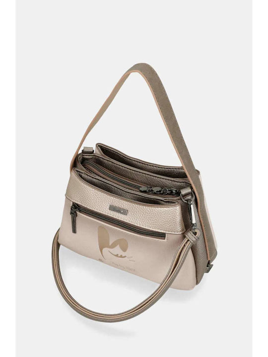 Damen Crossbody Mehrfarbige Tasche