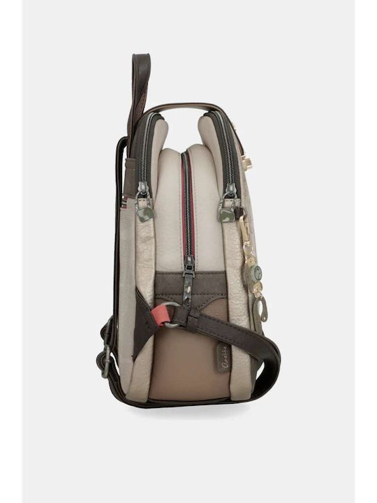 Women's Multicolour Backpack
