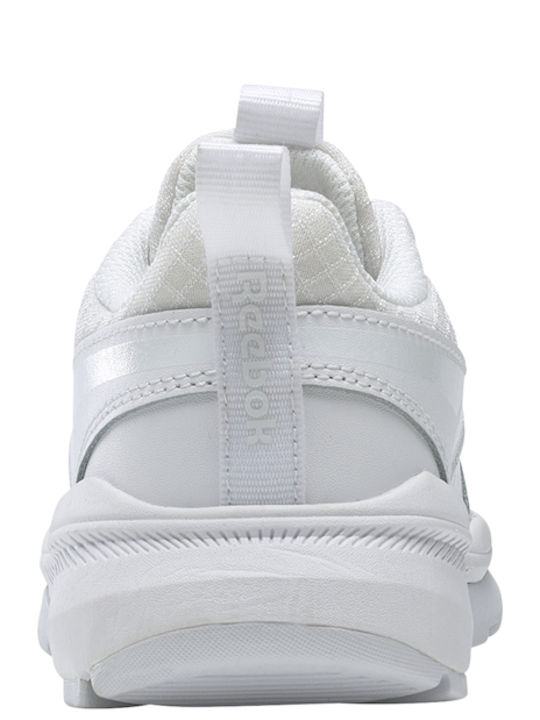 XT Sprinter 2 Waterproof Kids Sports Shoes Running with Laces Cloud White