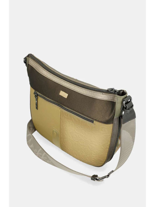 Set Fabric Women's Shoulder Bag Multicolour