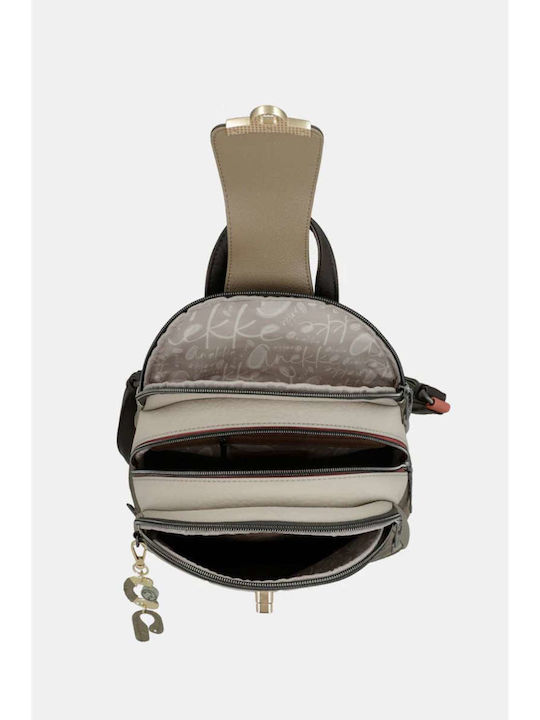Women's Multicolour Backpack