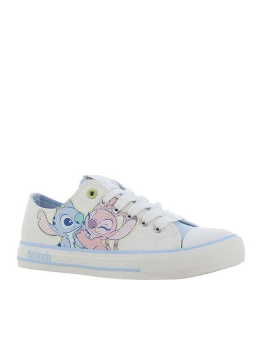 Kids Sneakers White