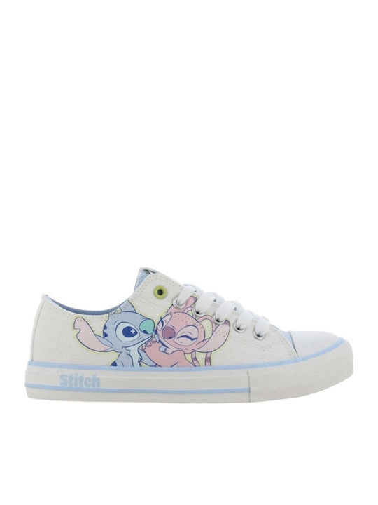 Kids Sneakers White