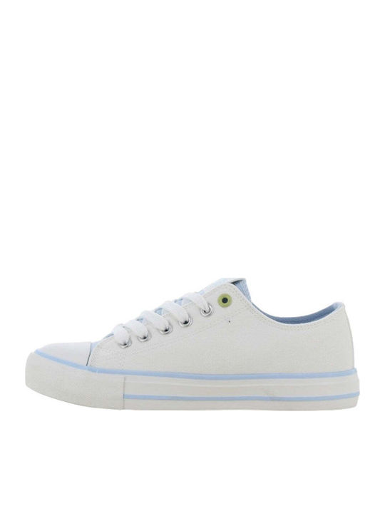 Kids Sneakers White