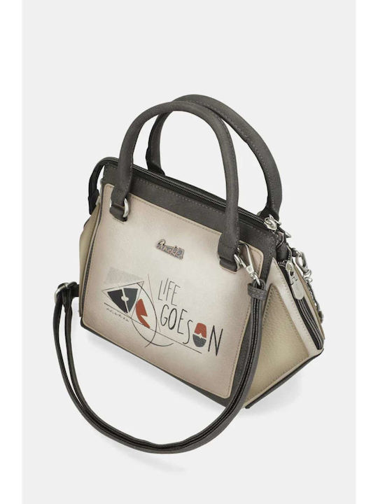 Damenhandtasche Handtasche / Crossbody / Schulter Mehrfarbig