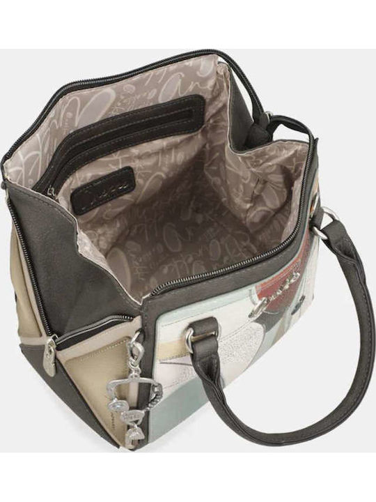 Damenhandtasche Handtasche / Crossbody / Schulter Mehrfarbig