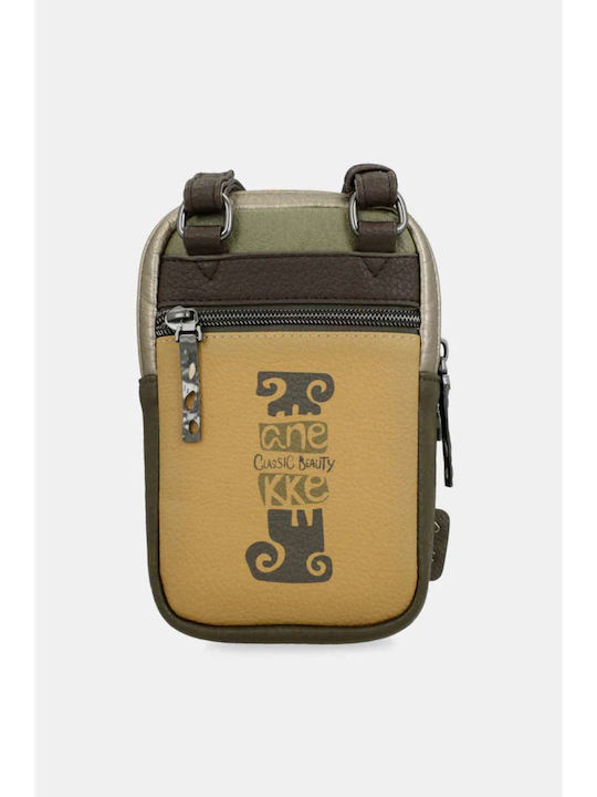Damen Schulter Mehrfarbige Tasche