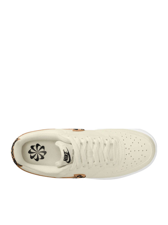 Court Vision Παιδικά Sneakers Μπεζ