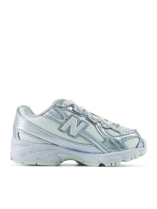 740 Kids Sneakers Blue