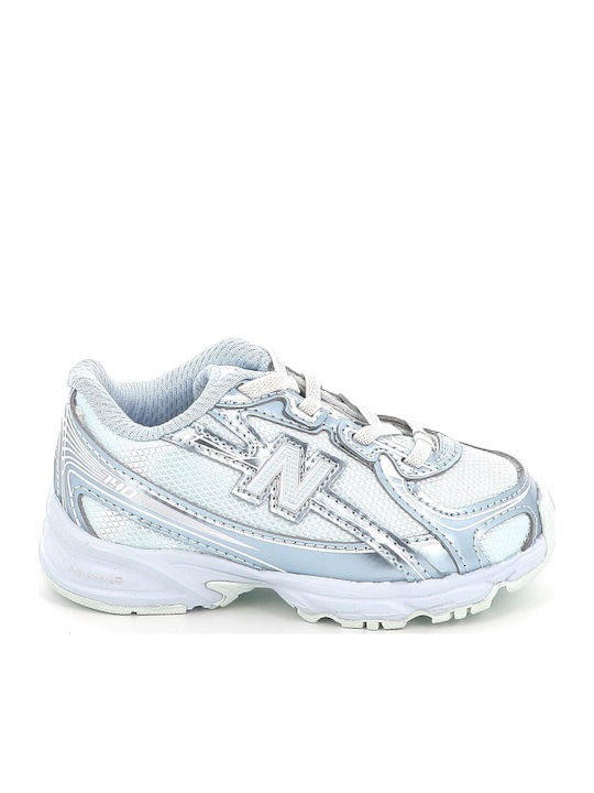 740 Kids Sneakers Blue