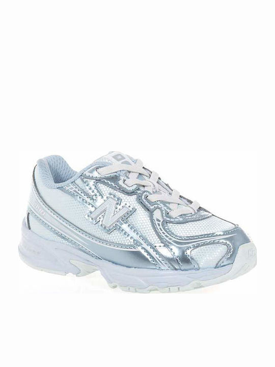 740 Kids Sneakers Blue