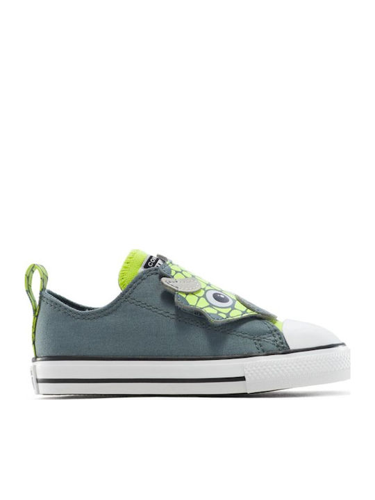 Chuck Taylor All Star Chuck Taylor All Star Încălțăminte sport Joasa pentru copii Gri