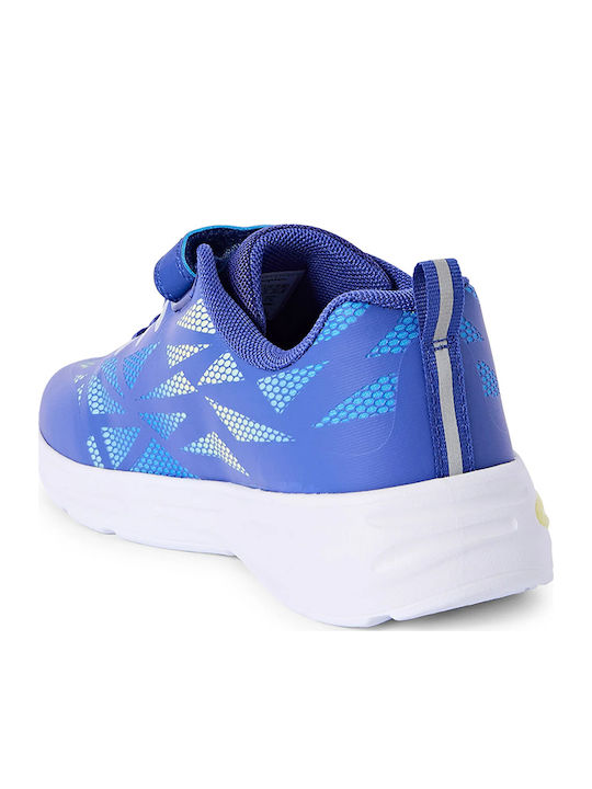 Low Cut Παιδικά Sneakers Μπλε