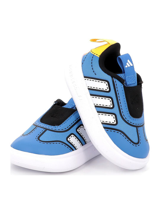 Bubblecomic Παιδικά Sneakers Slip-on Μπλε