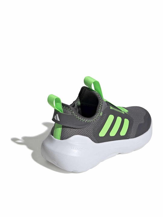 Comfort Kids Sneakers Slip-on Gray