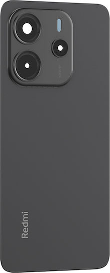 Xiaomi Original Akkuabdeckung Xiaomi Redmi Note 14 4G Service Pack Schwarz