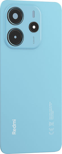 Xiaomi Original Battery Cover Xiaomi Redmi Note 14 4g Service Pack Blue