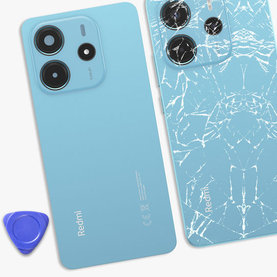 Xiaomi Original Battery Cover Xiaomi Redmi Note 14 4g Service Pack Blue